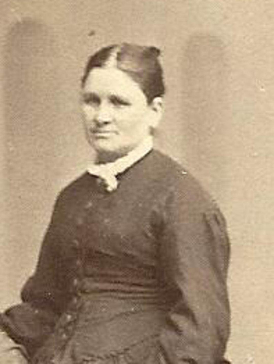 Ellen Masser (1836 - 1903) Profile